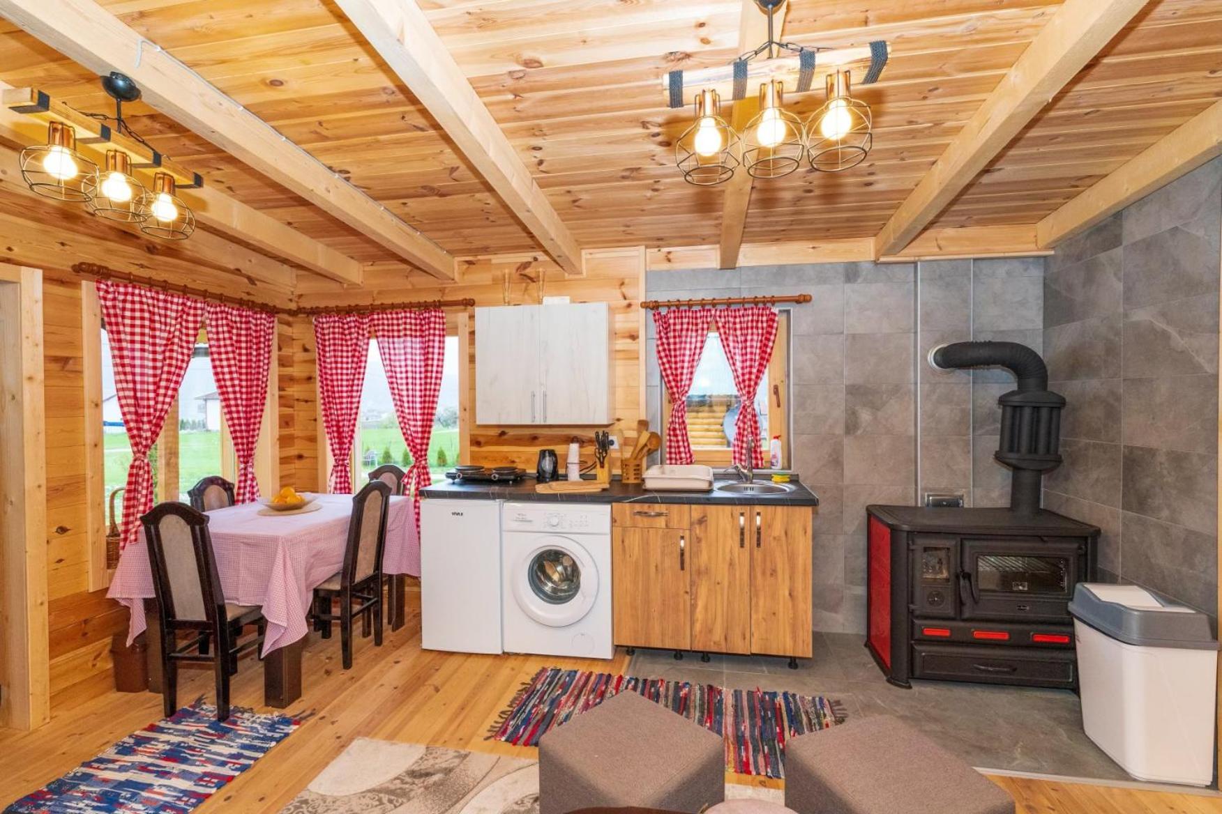 Salerno Camp Villa Plav Exteriör bild
