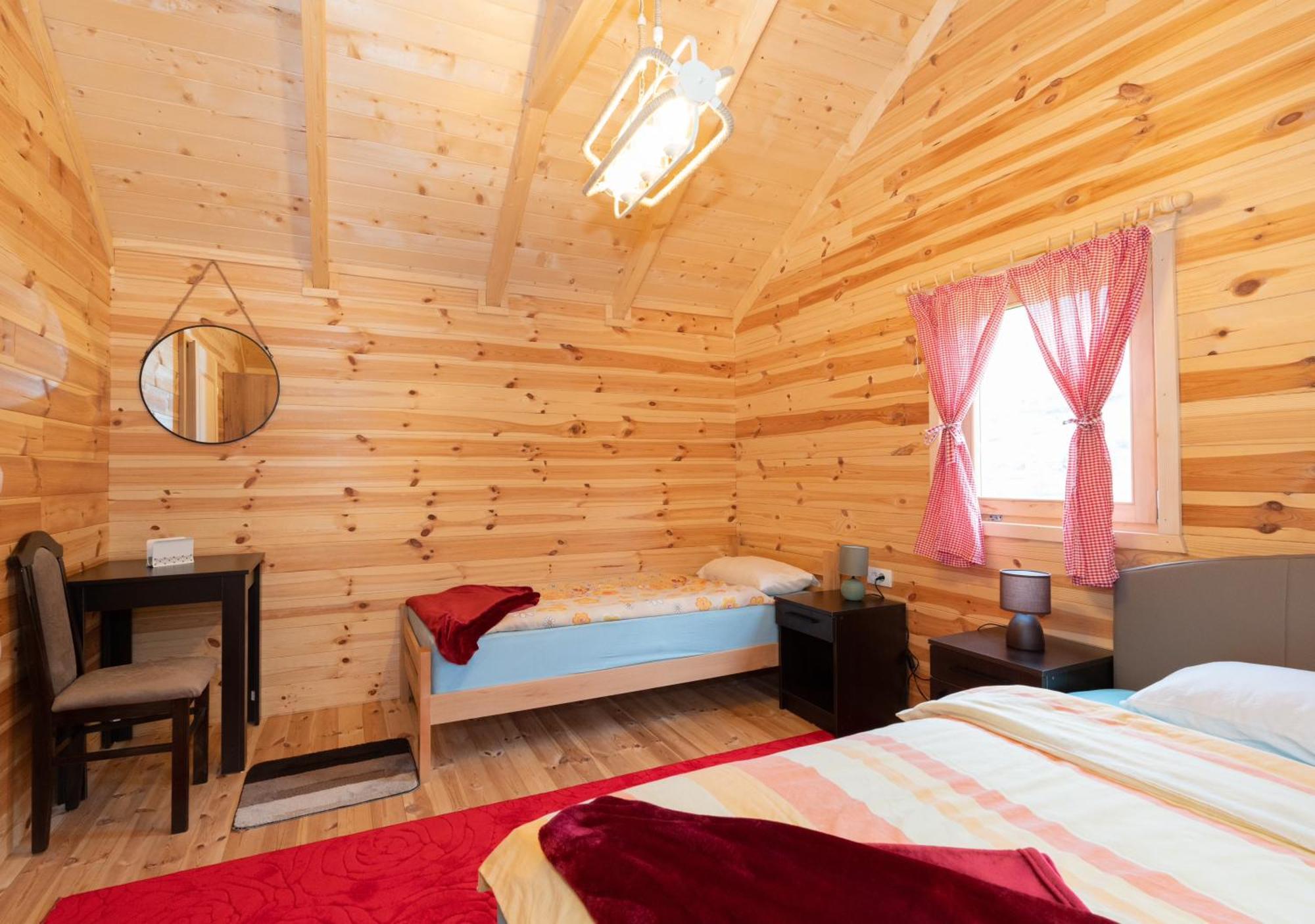 Salerno Camp Villa Plav Exteriör bild