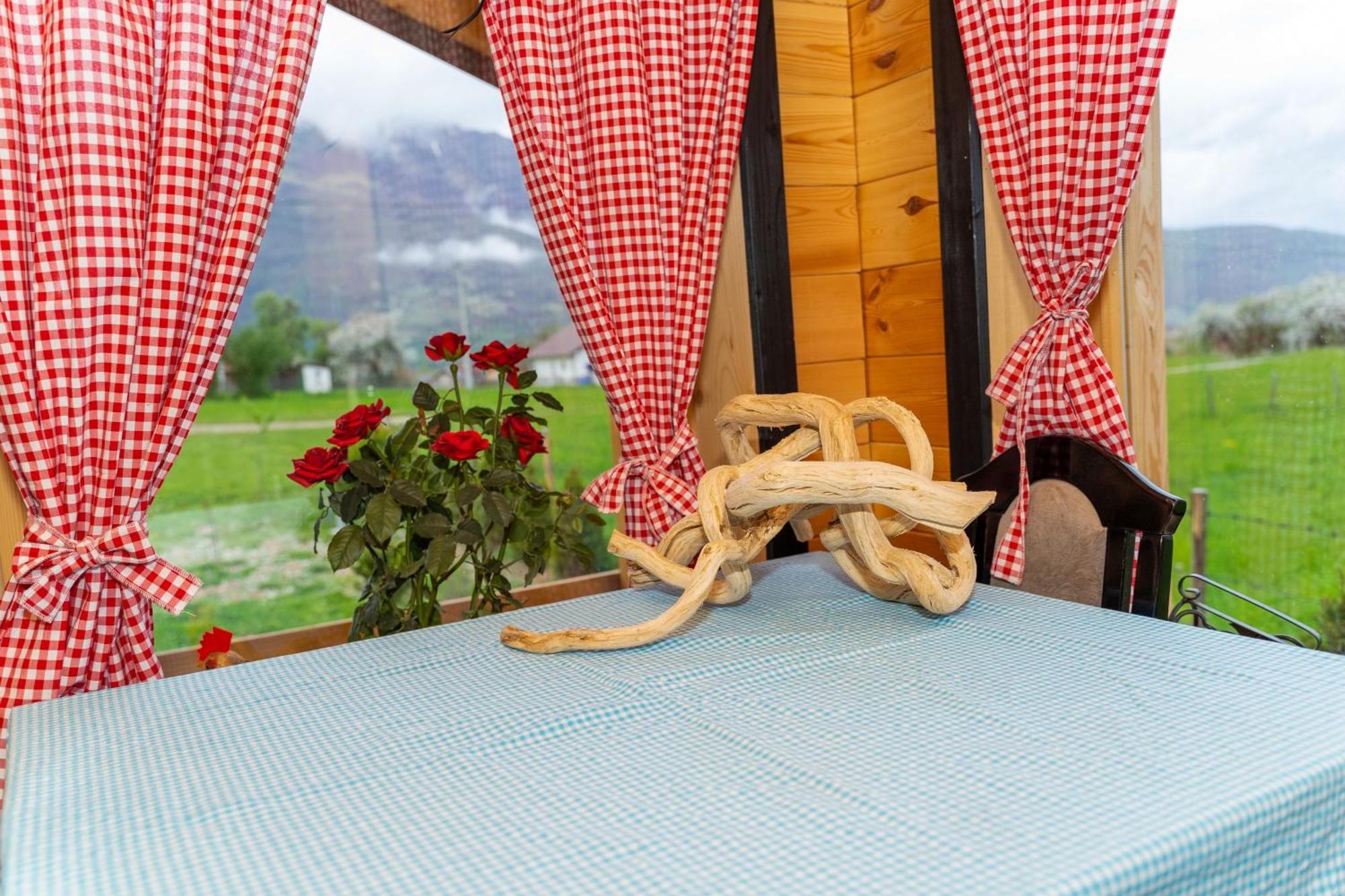 Salerno Camp Villa Plav Exteriör bild